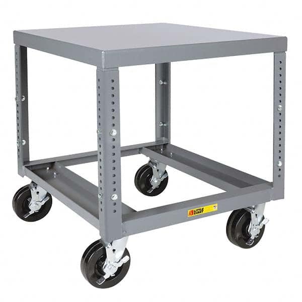 Little Giant - Mobile Work Benches Type: Mobile Machine Table Length: 48 (Inch) - Benchmark Tooling
