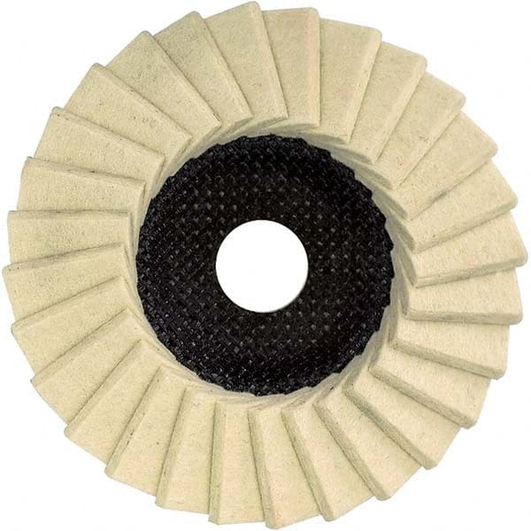 Osborn - Flap Discs Abrasive Type: Non-Woven Flap Disc Type: Type 29 - Benchmark Tooling