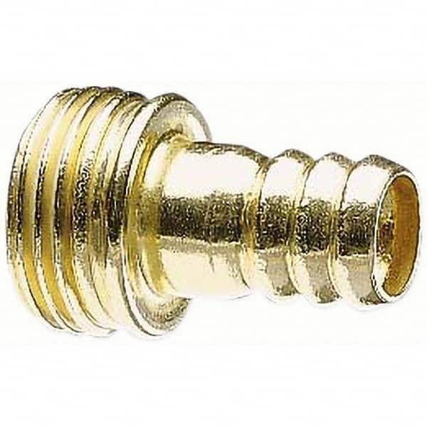 Nelson - Garden Hose Fittings & Repair Kits Type: Connector Connector Type: Male - Benchmark Tooling