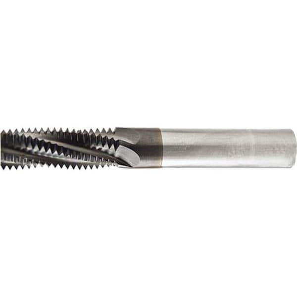 Cleveland - Helical Flute Thread Mills Pitch (mm): 1.50 Material: Carbide - Benchmark Tooling