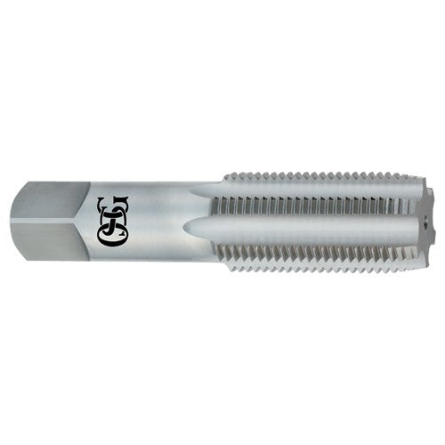 2-8 6Fl H6 HSS Straight Flute Plug Tap-Bright - Benchmark Tooling