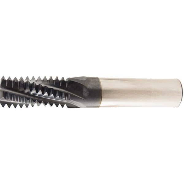Cleveland - Helical Flute Thread Mills Threads Per Inch: 27 Material: Carbide - Benchmark Tooling