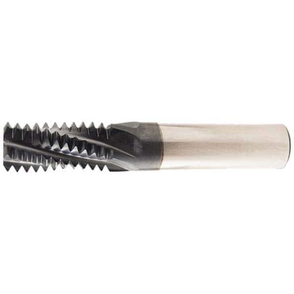 Cleveland - Helical Flute Thread Mills Threads Per Inch: 27 Material: Carbide - Benchmark Tooling