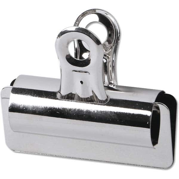 UNIVERSAL - Binder Clips Width (Inch): 2.63 Binder Type: Bulldog Clips - Benchmark Tooling