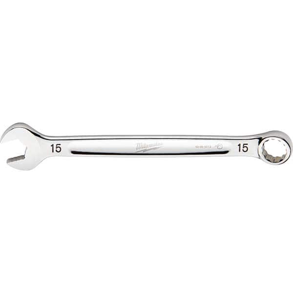 Milwaukee Tool - Combination Wrenches Type: Combination Wrench Tool Type: Metric - Benchmark Tooling