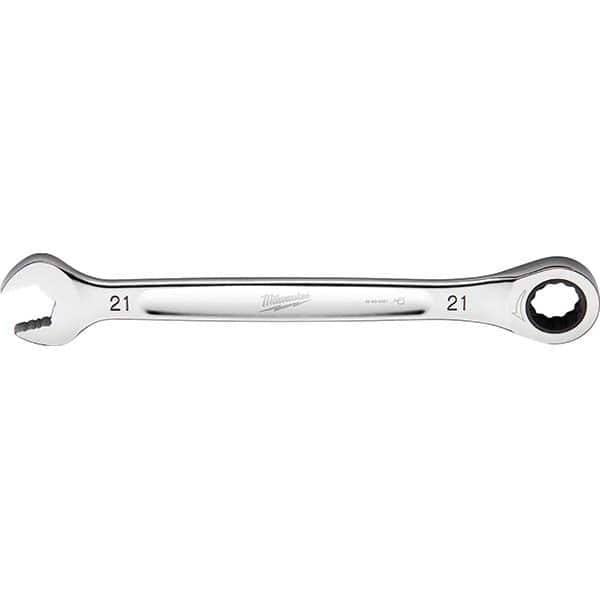 Milwaukee Tool - Combination Wrenches Type: Combination Wrench Tool Type: Ratcheting - Benchmark Tooling