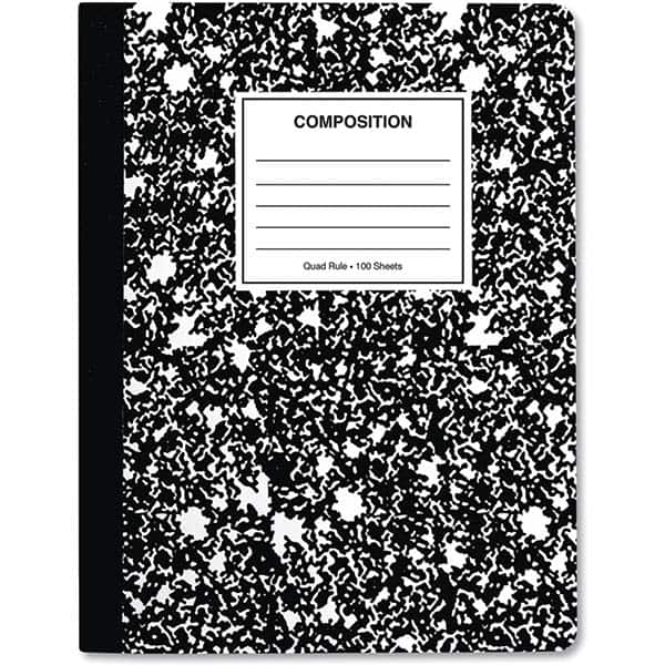 UNIVERSAL - Office Machine Supplies & Accessories Color: Black/Marble/White - Benchmark Tooling