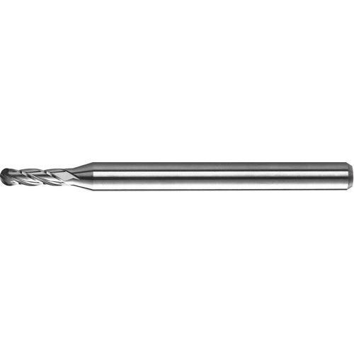 0.0160 4FL UNCOATED BN EM ALT MFG #1825-0160.048 - Exact Industrial Supply