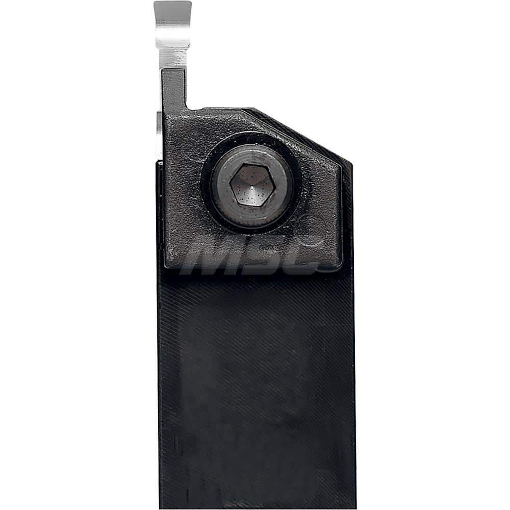 Indexable Grooving Toolholder: KGHR2525M5, External Right Hand, No