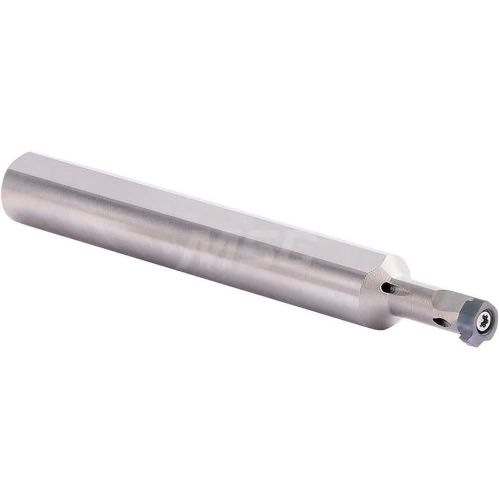 Indexable Grooving Toolholder: SIGCL1016EH, Internal Left Hand, Through Coolant