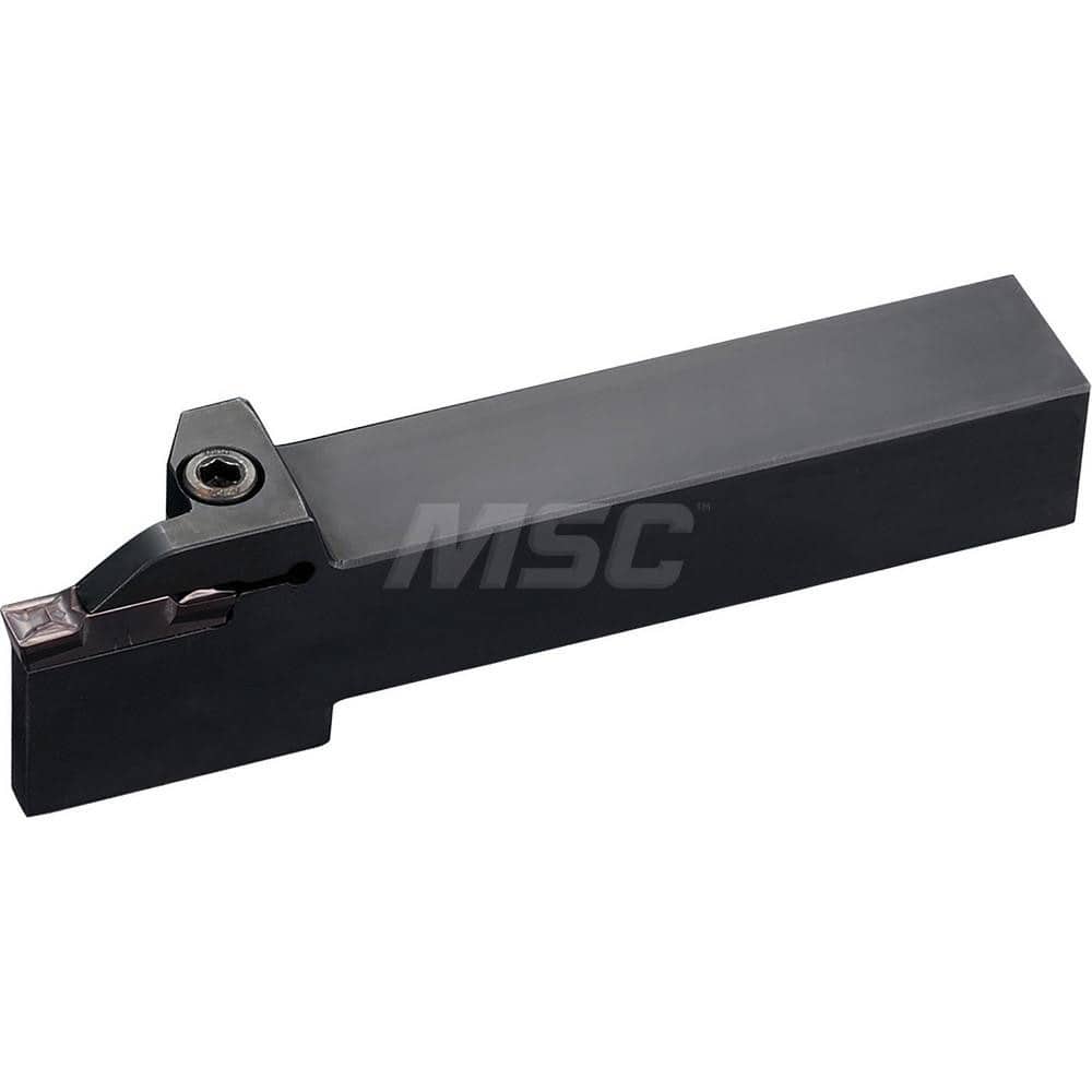 Indexable Grooving Toolholder: KGDFR2020K1004BZ, External Right Hand, No