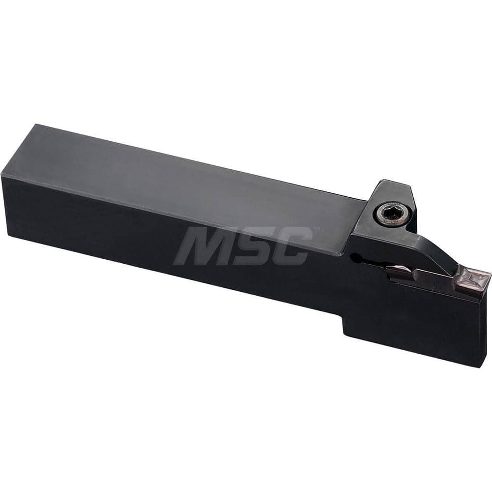Indexable Grooving Toolholder: KGDFL2020K1155BZ, External Left Hand, No