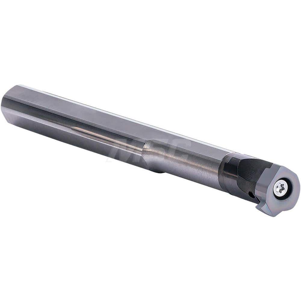 Indexable Grooving Toolholder: SIGCL1008WHL85, Internal Left Hand, Through Coolant