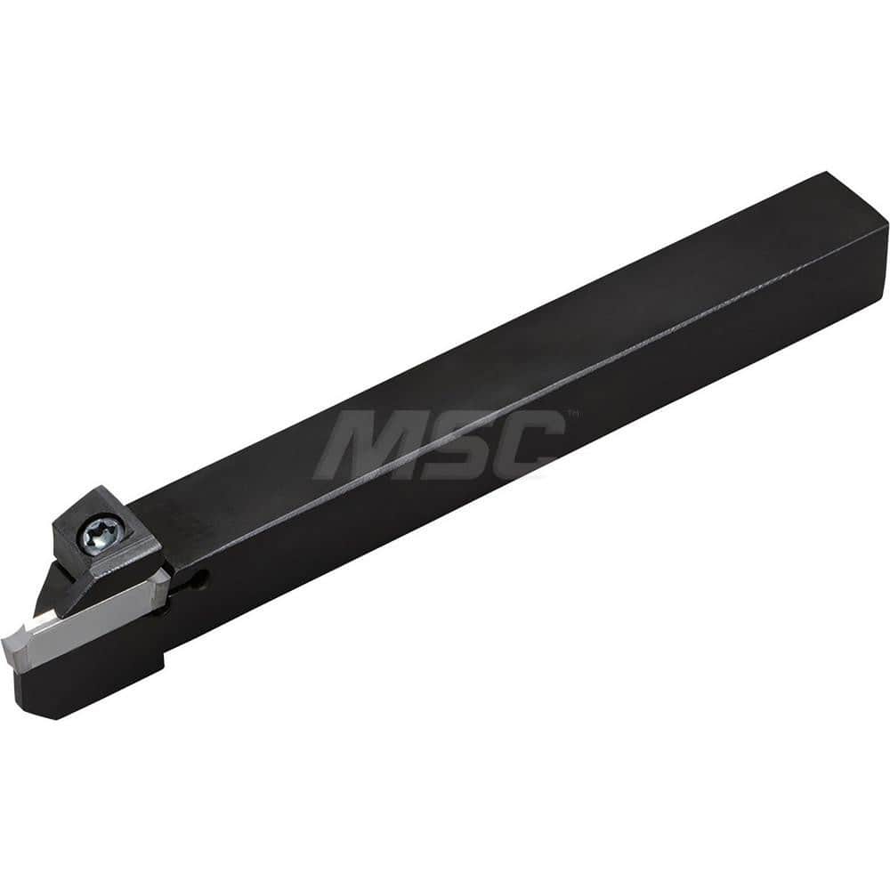 Indexable Grooving Toolholder: KGDR1212JX15D16, External Right Hand, No