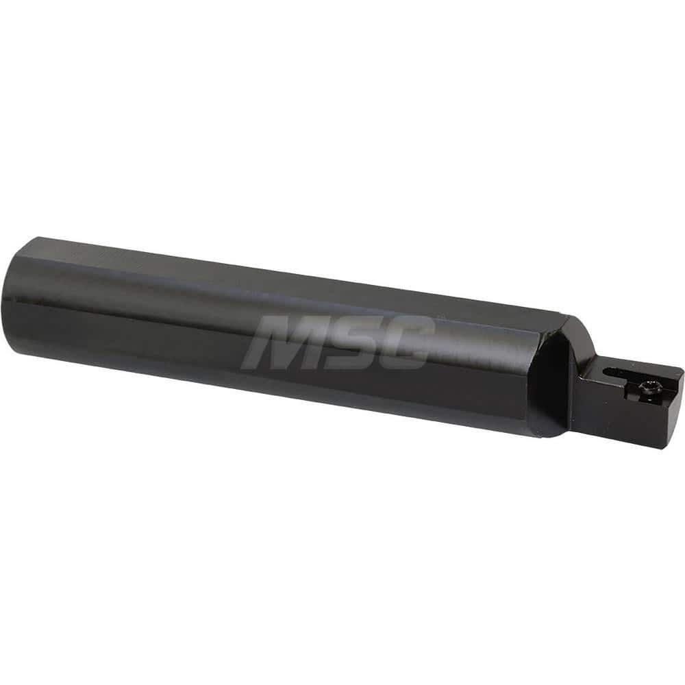 Indexable Grooving Toolholder: S12FSTWL15, External Left Hand, No