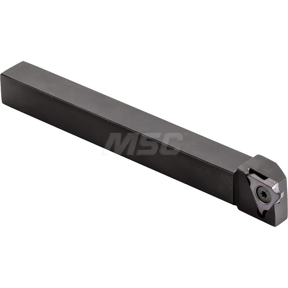 Indexable Grooving Toolholder: KGBFL1212JX16F, External Left Hand, No