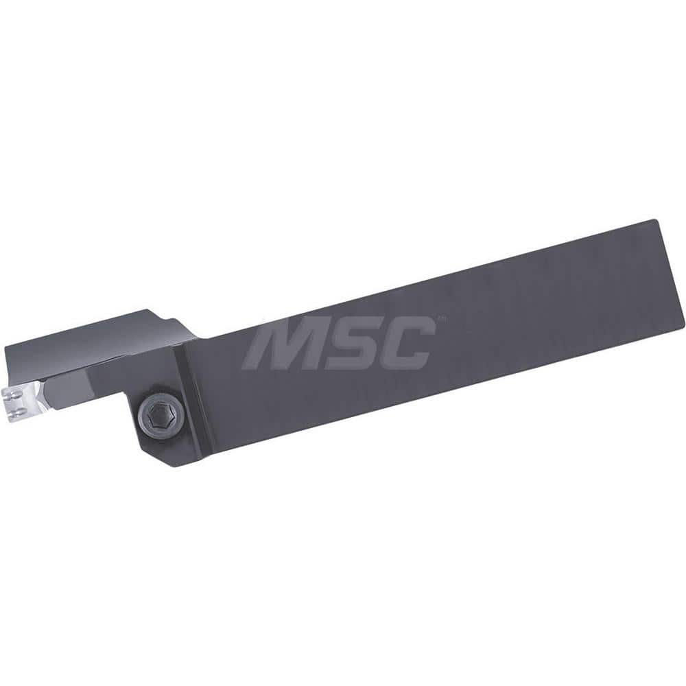 Indexable Grooving Toolholder: KFMSR2525M801158, External Right Hand, No
