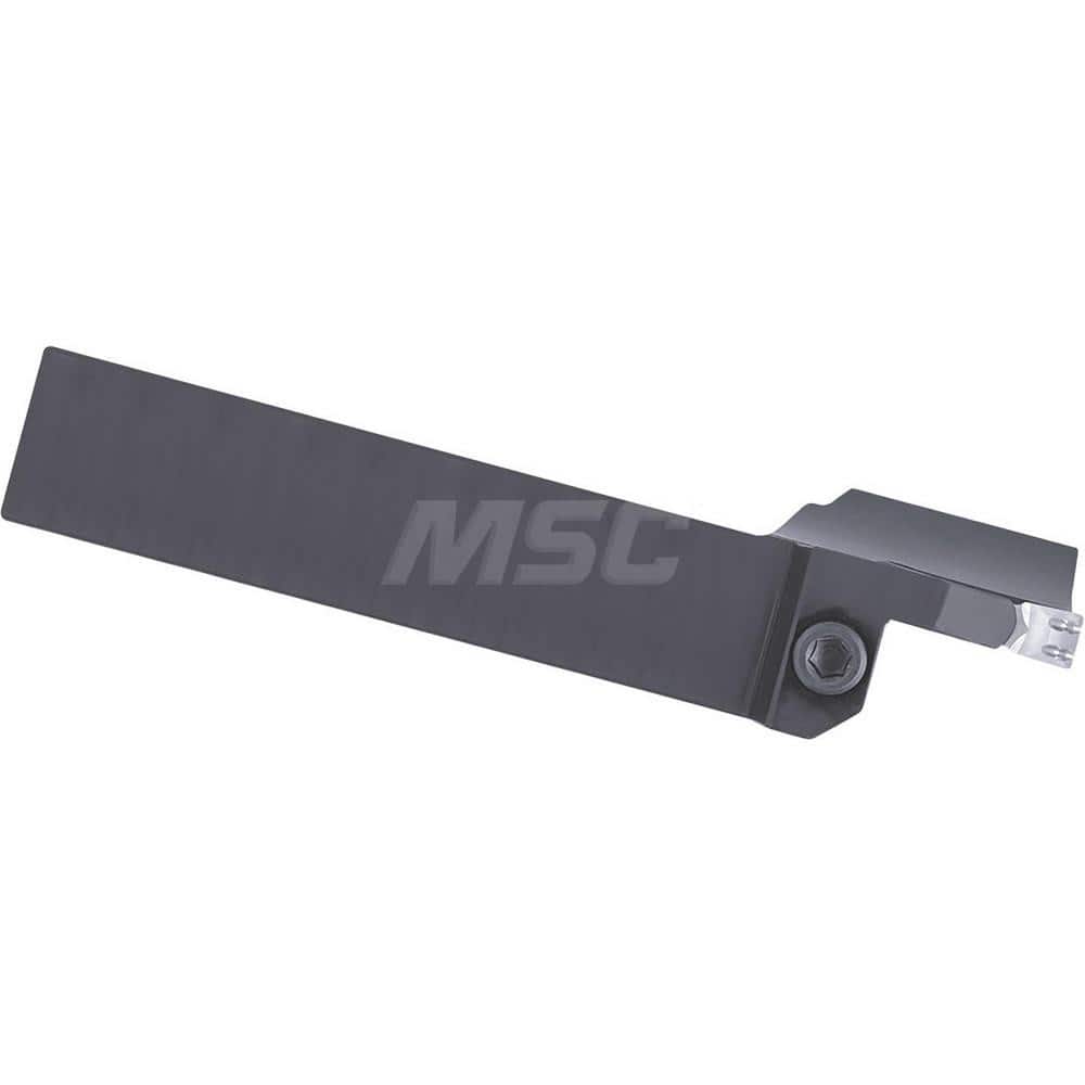 Indexable Grooving Toolholder: KFMSL2525M801158, External Left Hand, No