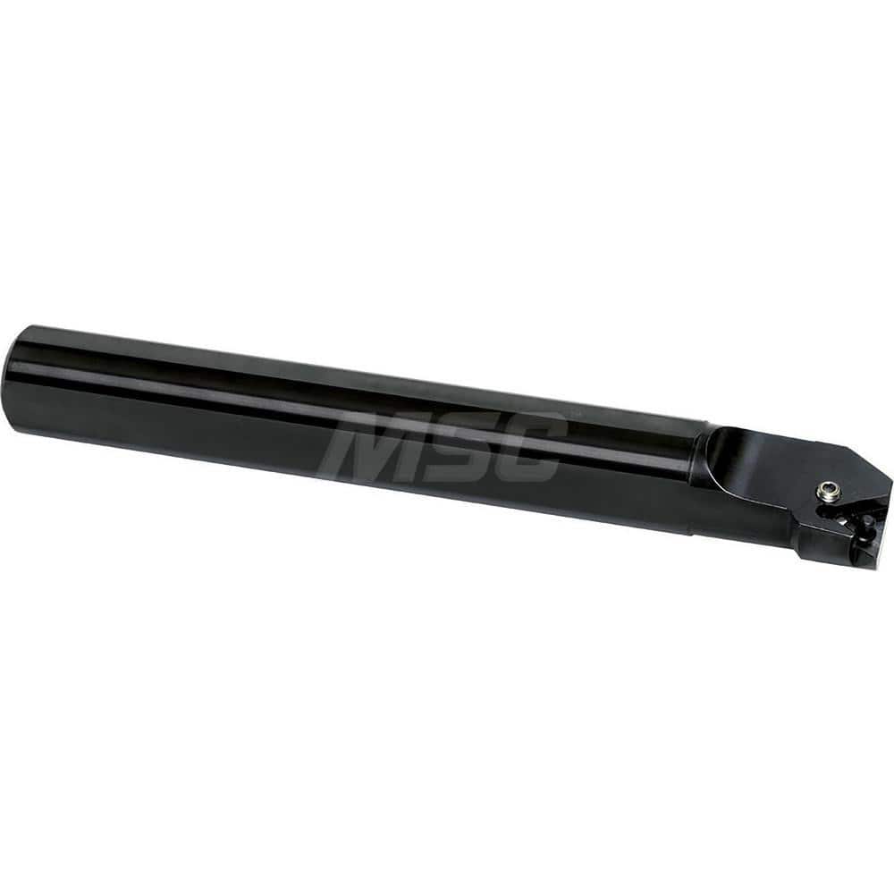 Indexable Boring Bar: S20QPTUNL1625, 25.00 mm Min Bore, 20.00 mm Shank Dia, N/A Steel Lever Lock & Lock Pin, Uses TNMG33 ™, TNGG33 ™, TNGA33 ™ & TNMM33 ™ Inserts