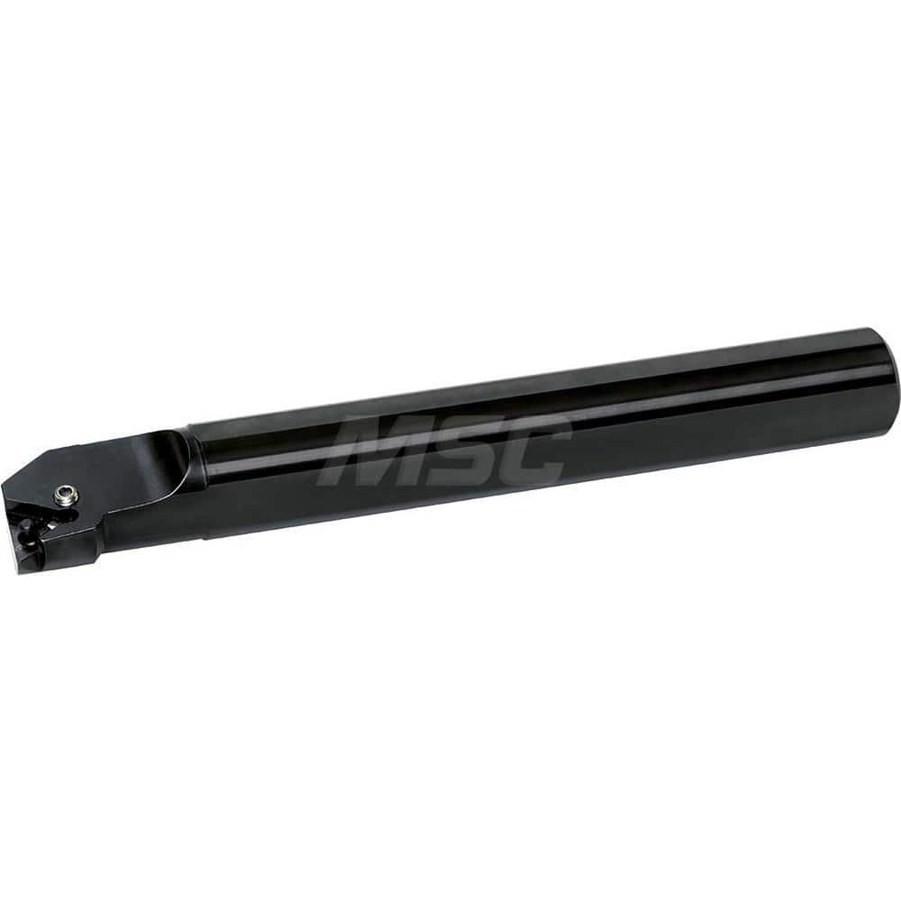Indexable Boring Bar: S20QPTUNR1125, 25.00 mm Min Bore, 20.00 mm Shank Dia, N/A Steel Lever Lock & Lock Pin, Uses TNMG23 ™ & TNGG23 ™ Inserts