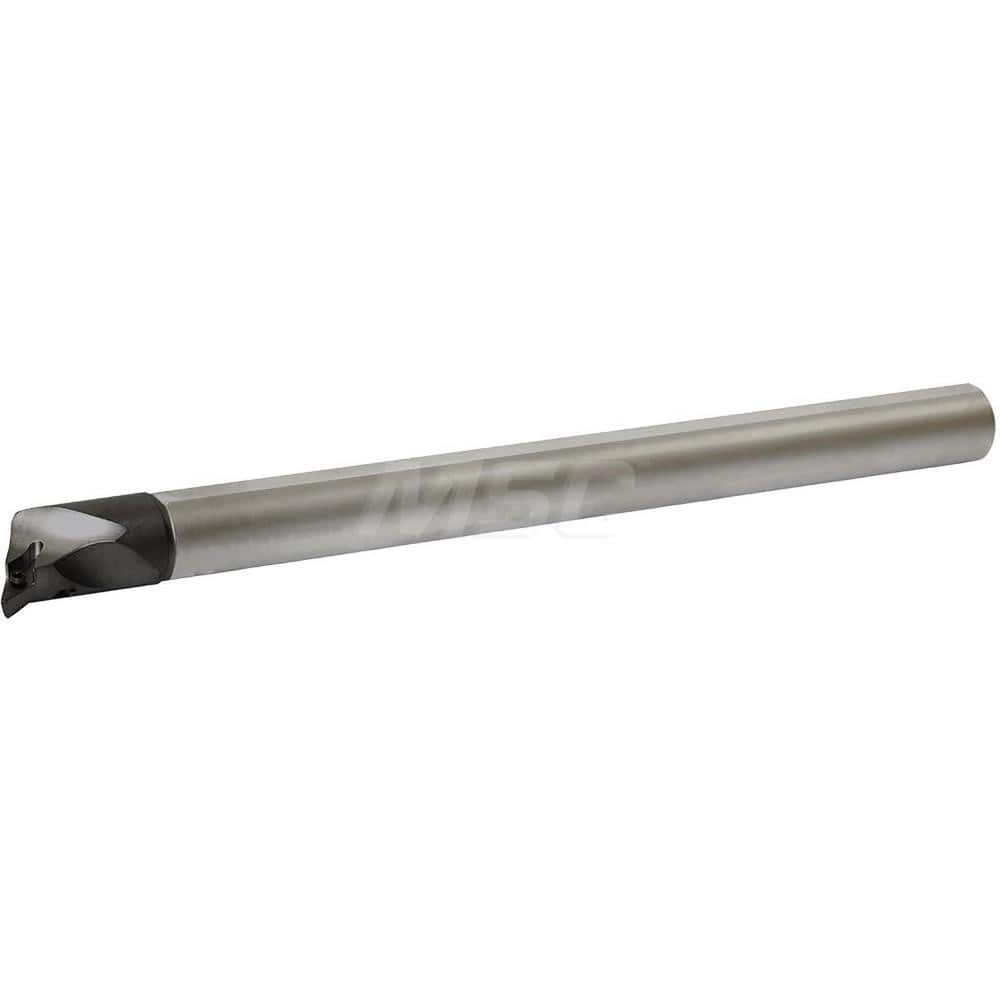 Indexable Boring Bar: E20SSVPBR1126A, 26.00 mm Min Bore, 20.00 mm Shank Dia, N/A Steel & Solid Carbide Screw, Uses VBMT22 ™, VBGT22 ™, VBET22 ™ & VBGW22 ™ Inserts