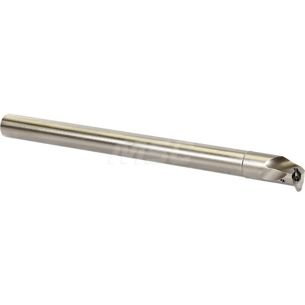Indexable Boring Bar: S25SSVUBL1634A, 34.00 mm Min Bore, 25.00 mm Shank Dia, N/A Steel Screw, Uses VBMT33 ™, VBGT33 ™ & VBGW33 ™ VCGT33 ™ Inserts