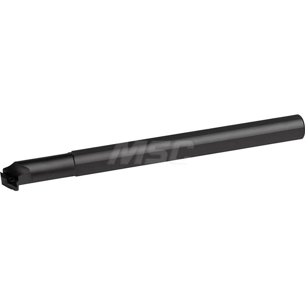 Indexable Boring Bar: S16QSVZBR1120A, 20.00 mm Min Bore, 16.00 mm Shank Dia, N/A Steel Screw, Uses VBMT22 ™, VBGT22 ™, VBET22 ™ & VBGW22 ™ Inserts