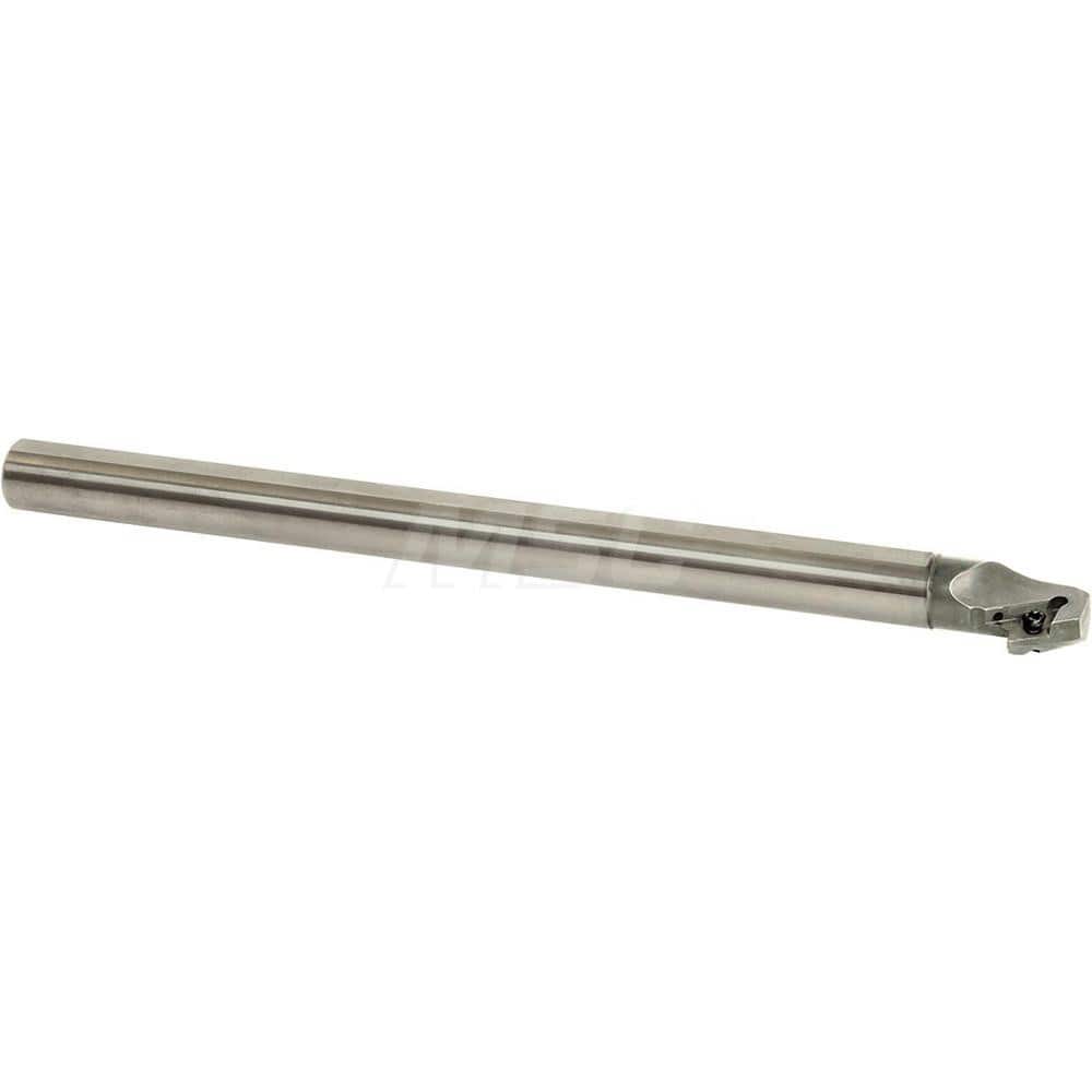 Indexable Boring Bar: A16QSDZCL1123AE, 23.00 mm Min Bore, 16.00 mm Shank Dia, N/A Steel Screw, Uses DCGT325 ™, DCMX325 ™, DCMT325 ™, DCET325 ™ & DCMW325 ™ Inserts