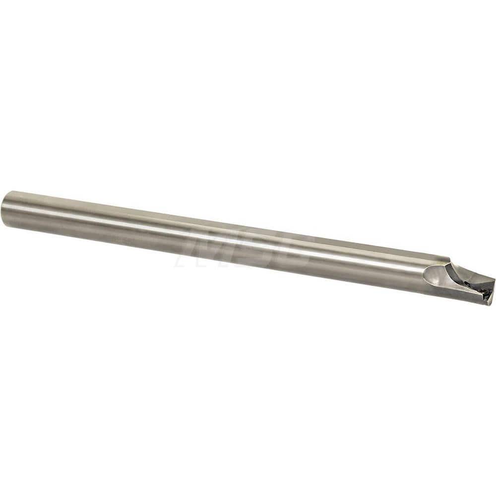Indexable Boring Bar: A25SSTLPL1627AE, 27.00 mm Min Bore, 25.00 mm Shank Dia, N/A Steel Screw, Uses TPMT32 ™, TPGH32 ™, TPGB32 ™ & TPMH32 ™ Inserts