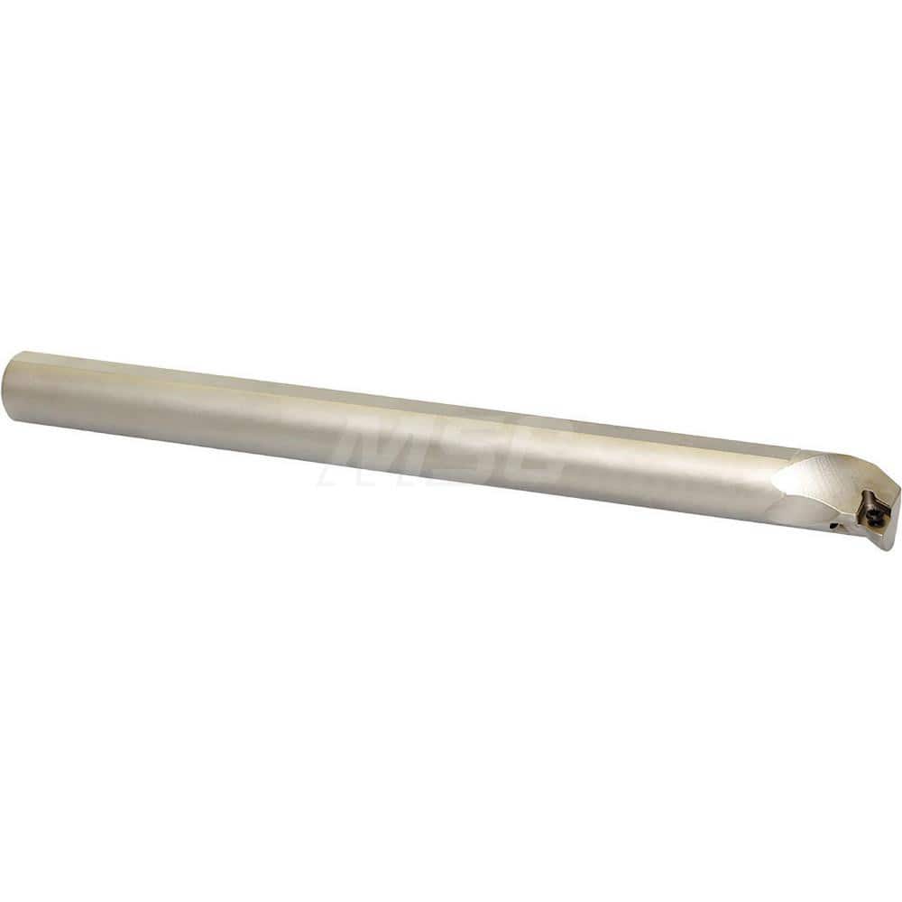 Indexable Boring Bar: A20RSDUCL1127AE, 27.00 mm Min Bore, 20.00 mm Shank Dia, N/A Steel Screw, Uses DCGT325 ™, DCMX325 ™, DCMT325 ™, DCET325 ™ & DCMW325 ™ Inserts