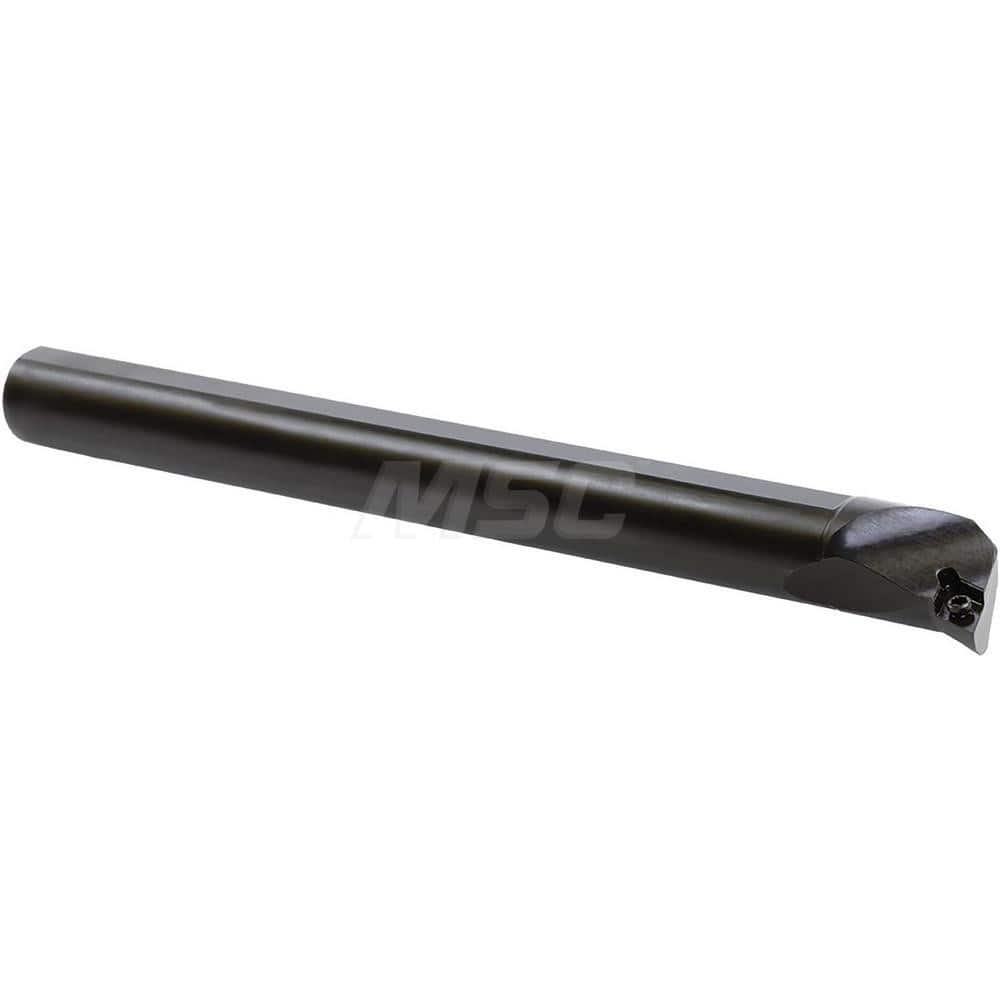 Indexable Boring Bar: S25SSDQCL1130A, 30.00 mm Min Bore, 25.00 mm Shank Dia, N/A Steel Screw, Uses DCGT325 ™, DCMX325 ™, DCMT325 ™, DCET325 ™ & DCMW325 ™ Inserts