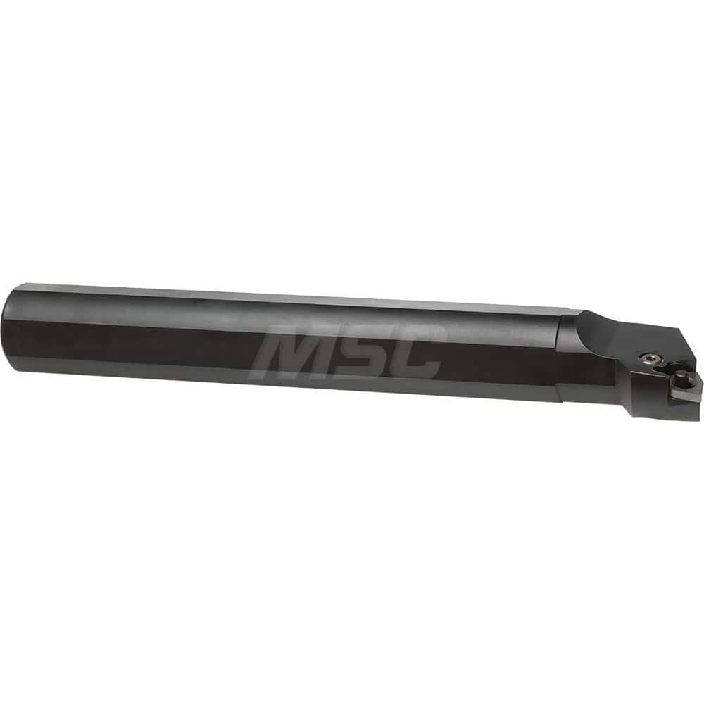 Indexable Boring Bar: S20QPWLNL0627, 27.00 mm Min Bore, 20.00 mm Shank Dia, N/A Steel Lever Lock & Lock Pin, Uses WNMG33 ™ & WNGG33 ™ Inserts