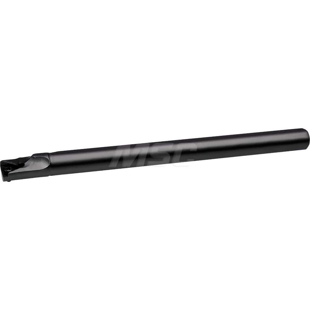 Indexable Boring Bar: S10LSTLCR0912A, 12.00 mm Min Bore, 10.00 mm Shank Dia, N/A Steel Screw, Uses TCMX1815 ™ & TCMT1815 ™ Inserts