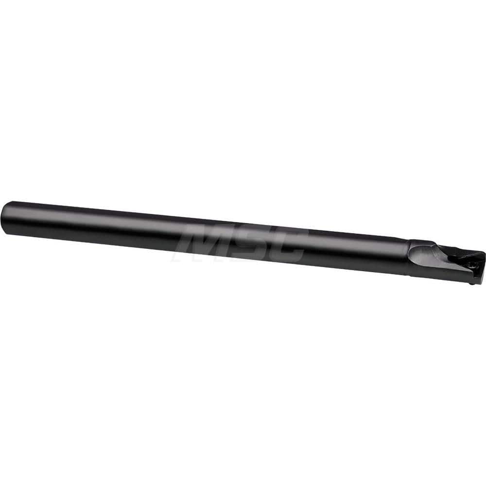 Indexable Boring Bar: S10LSTLCL0912A, 12.00 mm Min Bore, 10.00 mm Shank Dia, N/A Steel Screw, Uses TCMX1815 ™ & TCMT1815 ™ Inserts