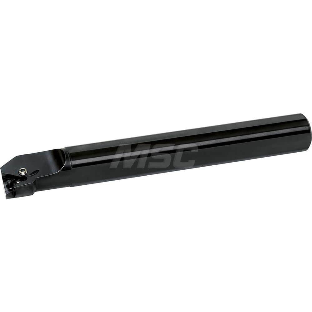 Indexable Boring Bar: A16MPTUNR1120, 20.00 mm Min Bore, 16.00 mm Shank Dia, N/A Steel Lever Lock & Lock Pin, Uses TNMG23 ™ & TNGG23 ™ Inserts