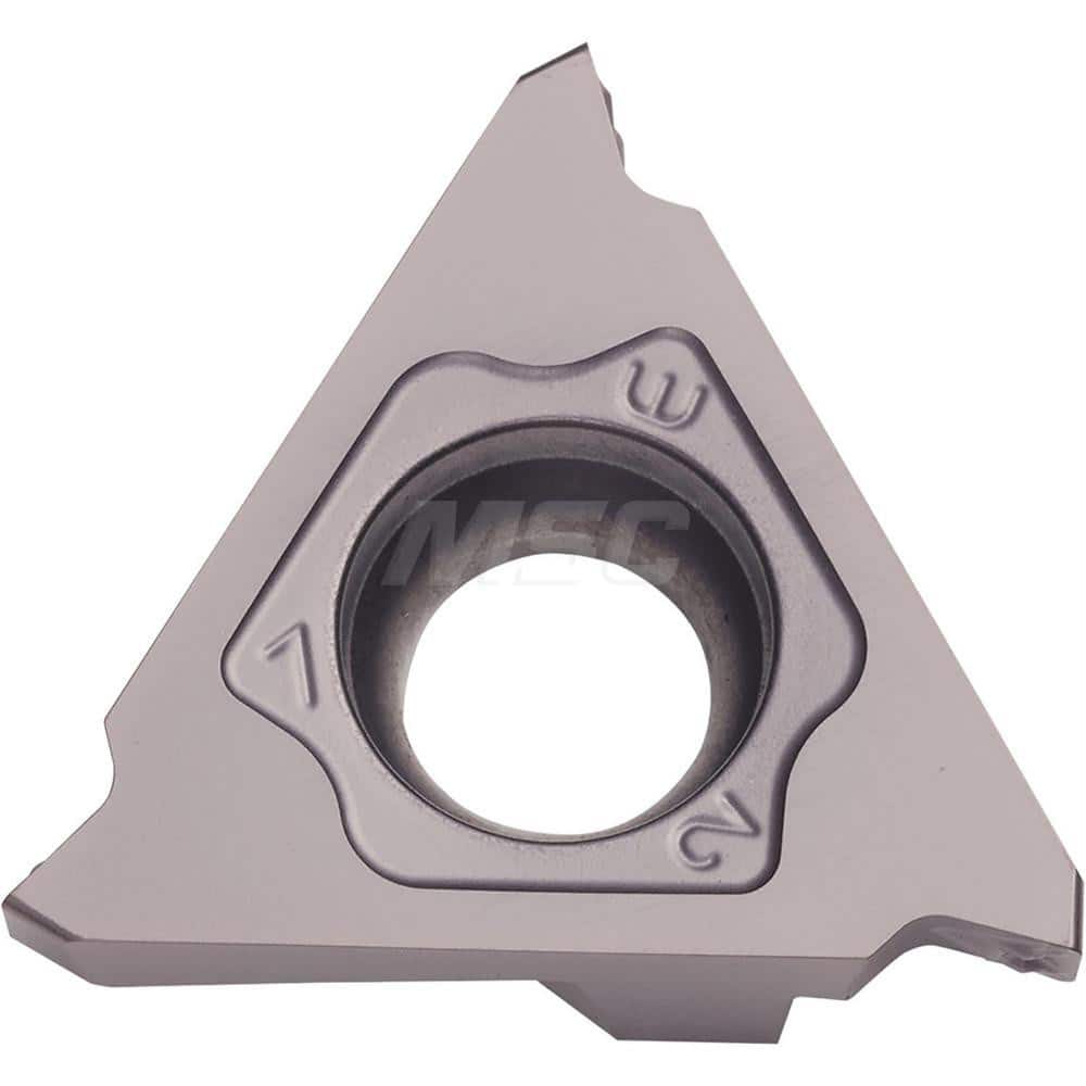 Grooving Insert: GBA43GM TN620, Cermet TiCN Finish, Right Hand, 2 mm Cutting Width, 3.5 mm Max Depth, Series GBA