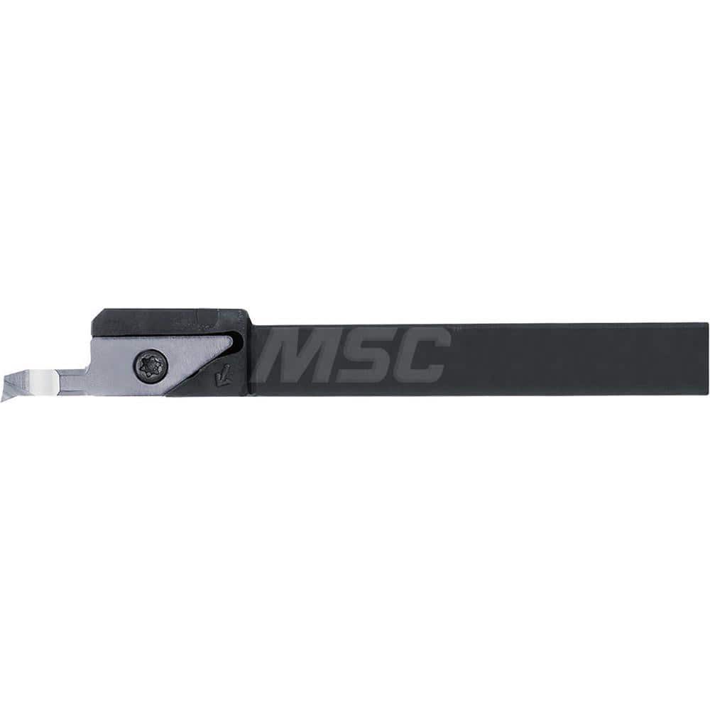 Indexable Boring Bar: SVNR1010H12N, 0.85 mm Min Bore, N/A Steel Screw, Uses VNBR ™, VNBTR ™, VNGR ™, VNFGR ™ & VNTR ™ Inserts