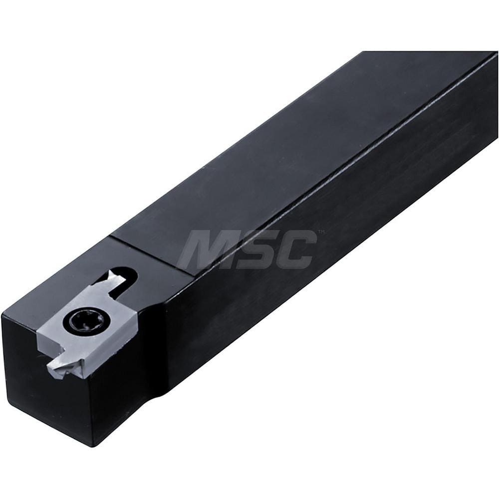 Indexable Boring Bar: STWSR1212F15T, 0.85 mm Min Bore, N/A Steel Screw, Uses TWBTR ™ & TWFGTR ™ Inserts