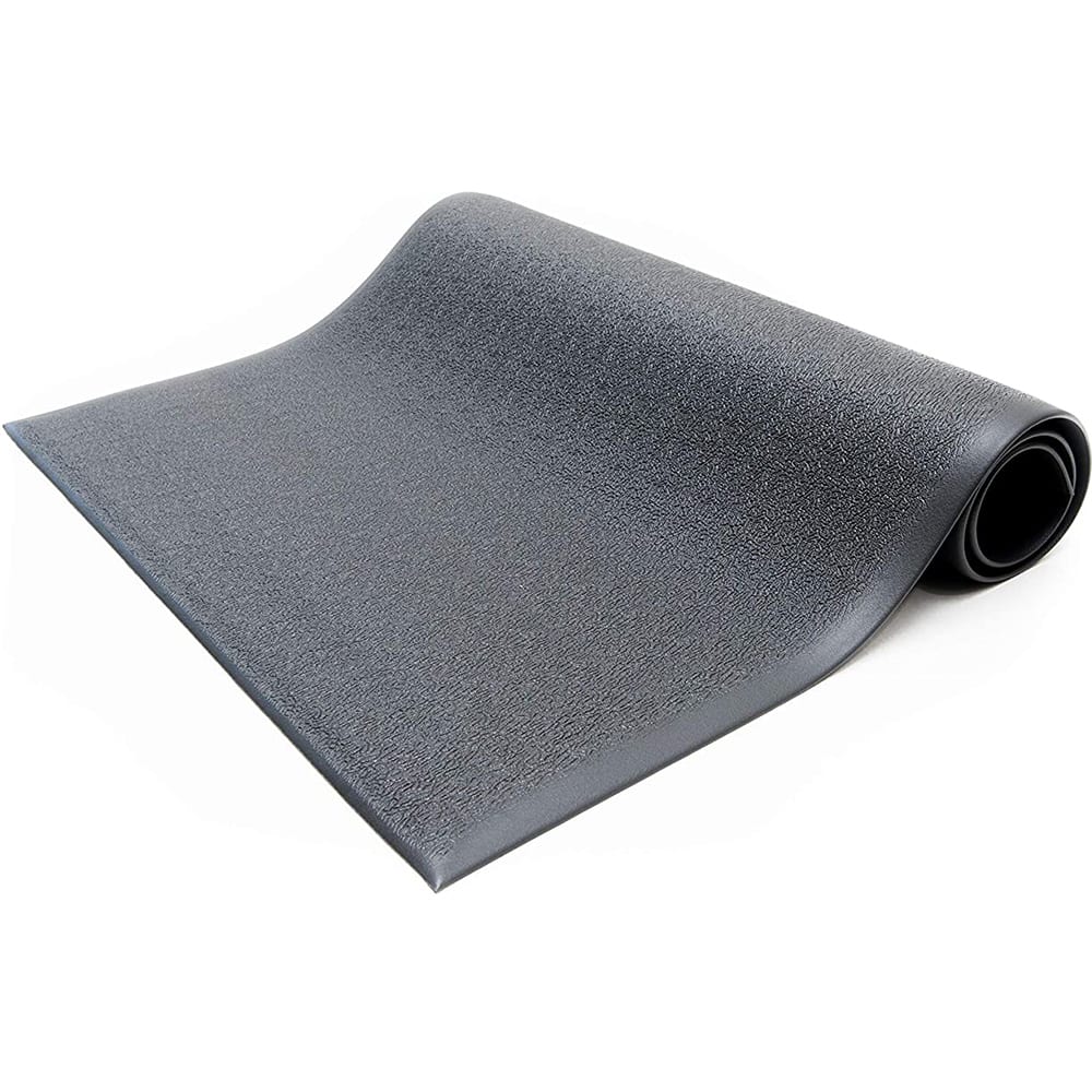 Bertech - Anti-Fatigue Matting Dry or Wet Environment: Dry Length (Feet): 8.000 - Benchmark Tooling
