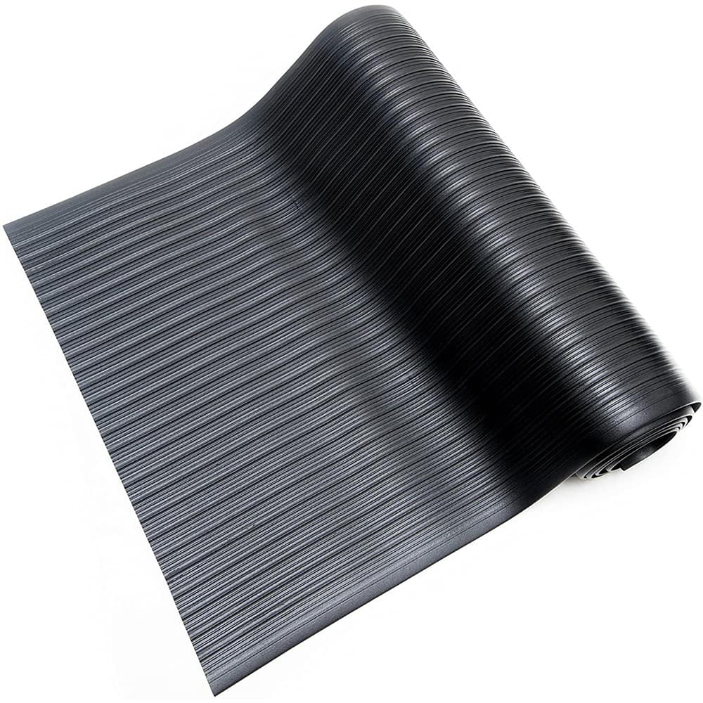 Bertech - Anti-Fatigue Matting Dry or Wet Environment: Dry Length (Feet): 10.000 - Benchmark Tooling
