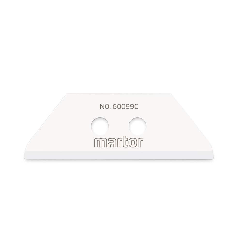 Martor USA - Knife Blades Type: Ceramic Blade Material: Ceramic - Benchmark Tooling
