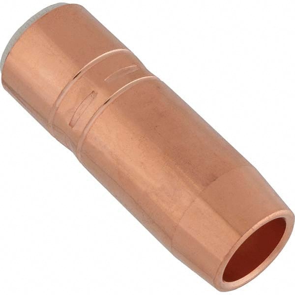 PRO-SOURCE - 0.03" to 3/4" Wire OD, MIG Welder Nozzle Self Insulated - Benchmark Tooling