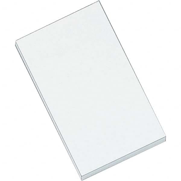 UNIVERSAL - Note Pads, Writing Pads & Notebooks Writing Pads & Notebook Type: Scratch Pad Size: 3 x 5 - Benchmark Tooling