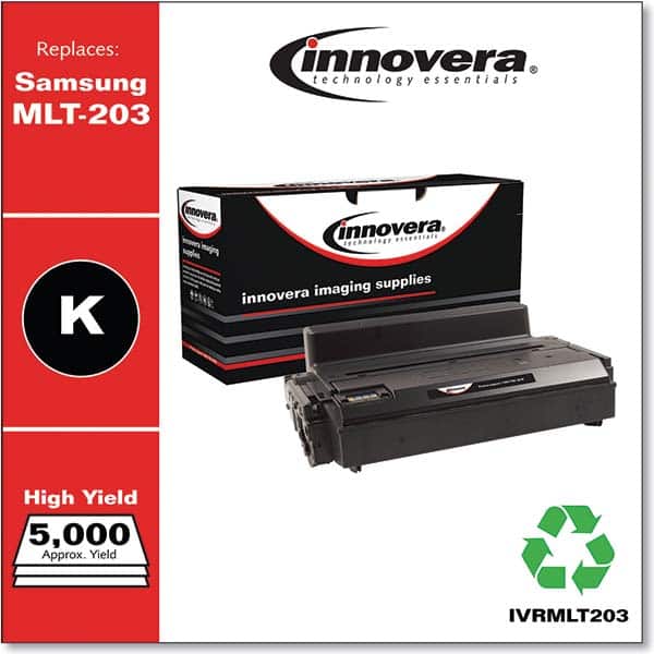 innovera - Office Machine Supplies & Accessories For Use With: Samsung ProXpress SL-M3320ND, M3370FD, M3820DN, M3820DW, M3870FD, M3870FW, M4020ND, M4070FR Nonflammable: No - Benchmark Tooling