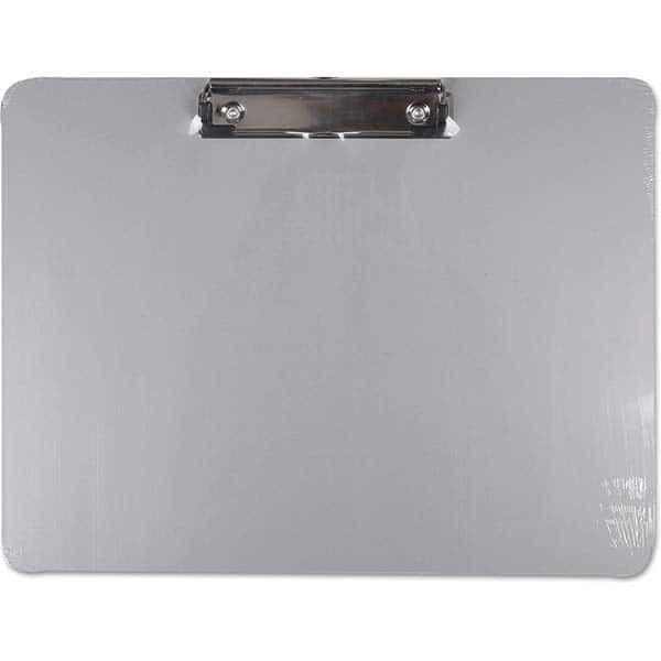 UNIVERSAL - Clip Boards Color: Silver Length (Decimal Inch): 12.2000 - Benchmark Tooling
