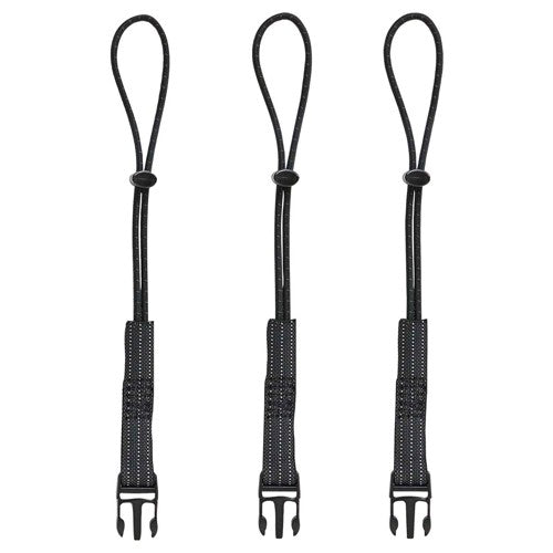 3103 Standard Black Accy Kit 3-Pack Detachable Loops - Benchmark Tooling