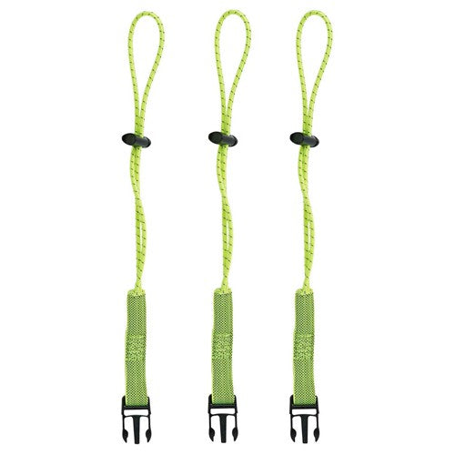 3103 Standard Lime Accy Kit 3/Pk Detachable Loops - Benchmark Tooling