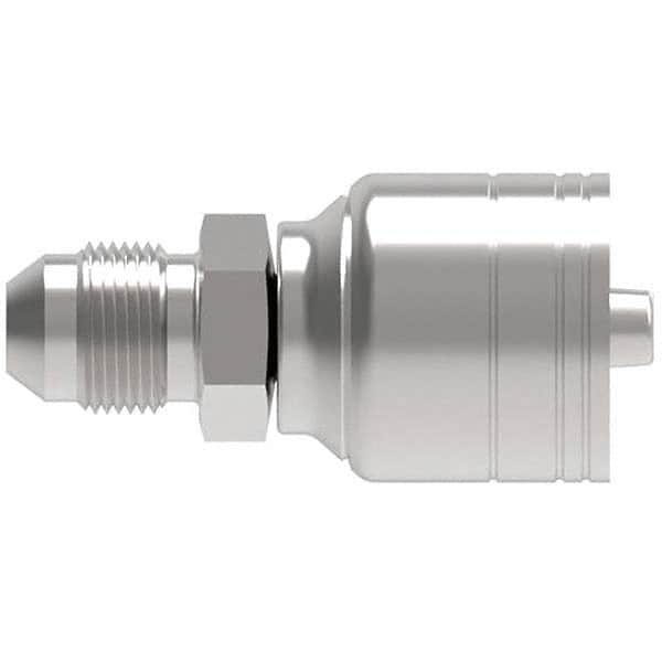 Eaton - Hydraulic Hose Fittings & Couplings Type: Female JIC 37 Degree Swivel Hose Diameter: 1-7/8 (Inch) - Benchmark Tooling
