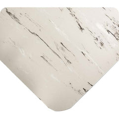 Wearwell - 36' Long x 2' Wide x 1/2" Thick Dry Environment Medium Duty Anti-Fatigue Matting - Benchmark Tooling