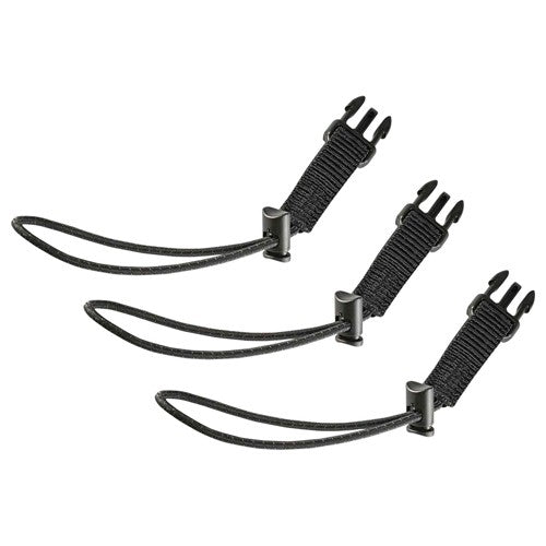 3026 Standard Black Accy Pack Retractables Loops 3-Pack - Benchmark Tooling